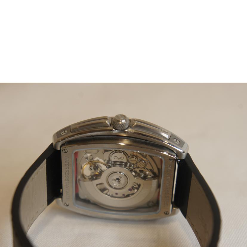 ＣＩＧＡ　ＤＥＳＩＧＮ シガデザイン/スケルトンメカニカルウォッチＺシリーズ／オートマ//Aランク/92