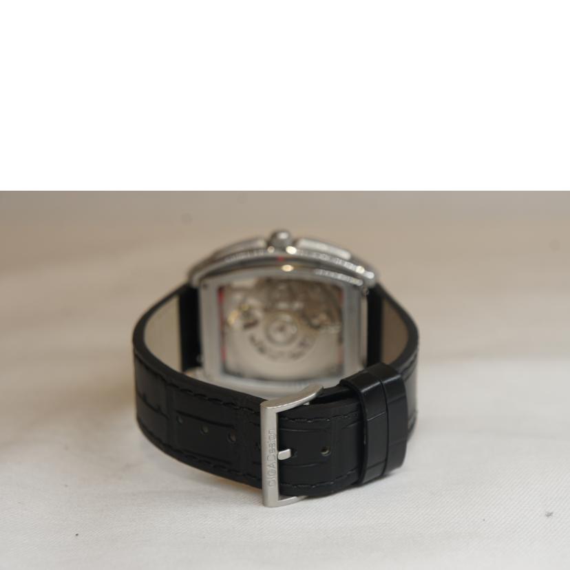 ＣＩＧＡ　ＤＥＳＩＧＮ シガデザイン/スケルトンメカニカルウォッチＺシリーズ／オートマ//Aランク/92