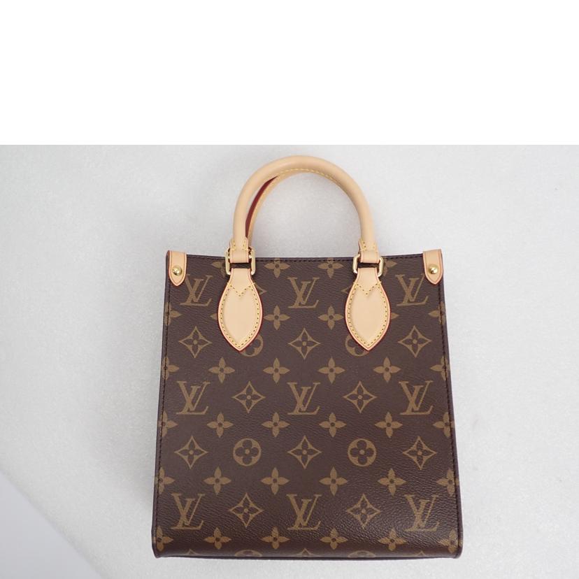 ＬＶ LV/サックプラＢＢ／モノグラム/M46265//RFIC/Aランク/62