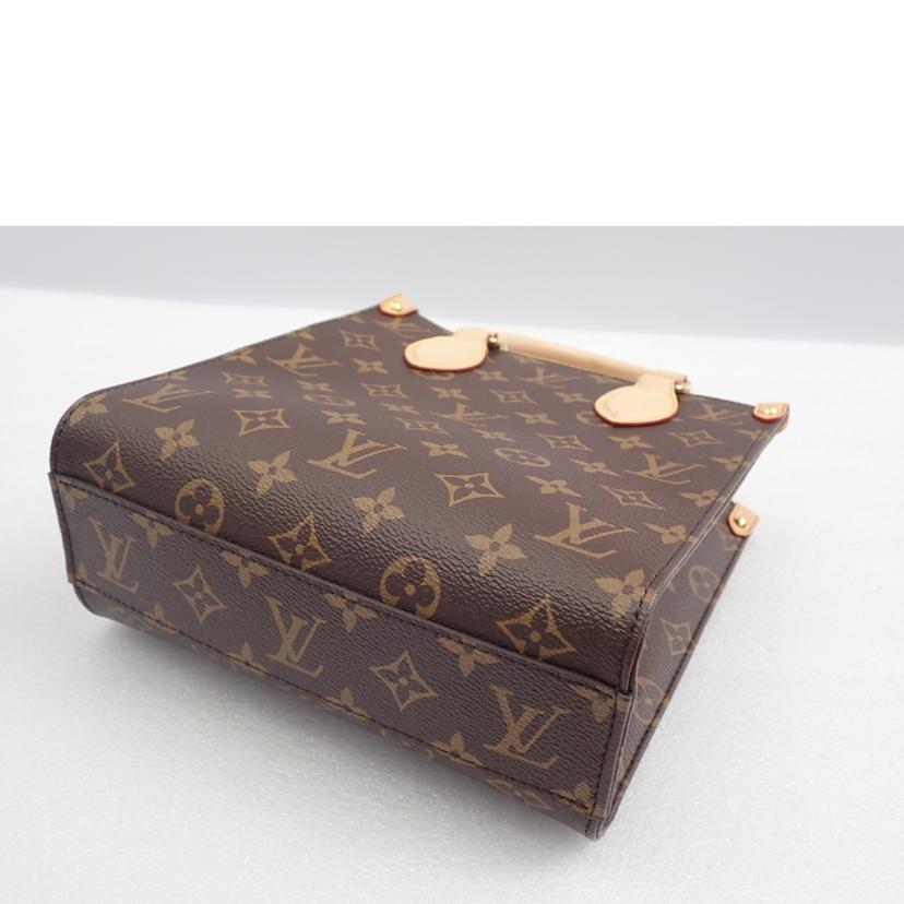 ＬＶ LV/サックプラＢＢ／モノグラム/M46265//RFIC/Aランク/62