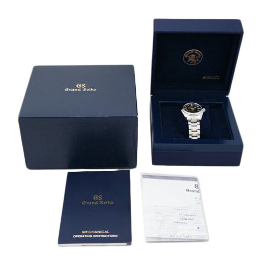 ＳＥＩＫＯ セイコー/グランドセイコー　ハイビートメカニカル／自動巻き/SBGH005//350***/Aランク/67