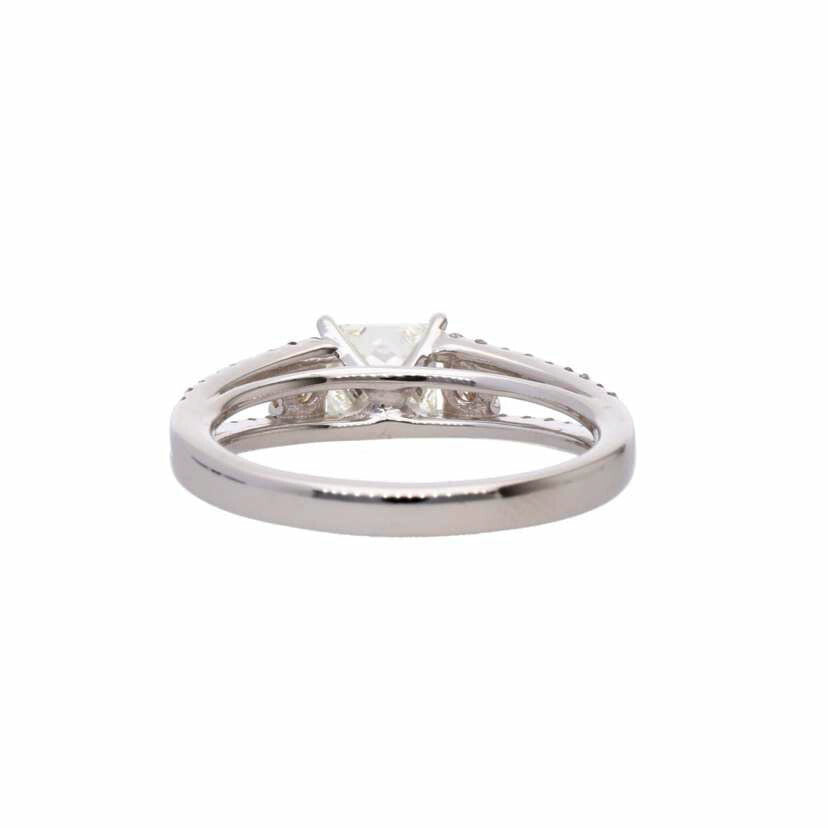 /　ＰＴ９００ダイヤリング０．７０／０．３０ｃｔ//Aランク/75
