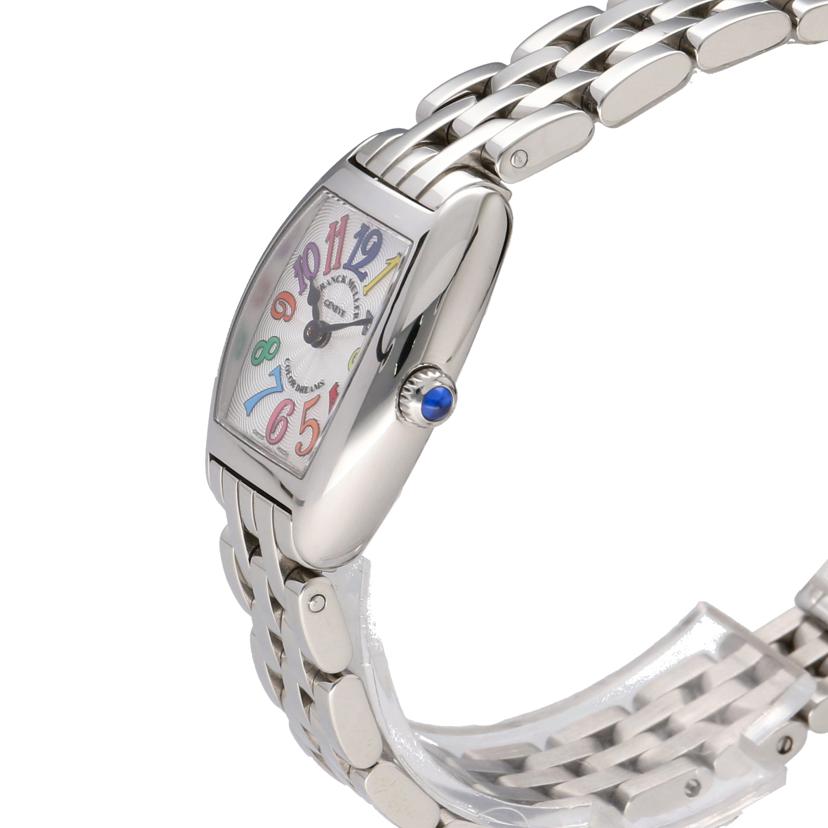ＦＲＡＮＣＫ　ＭＵＬＬＥＲ フランク・ミュラー/トノウカーベックス・プティ・カラードリーム／クオーツ/2502QZ COL DRM//210/Aランク/75