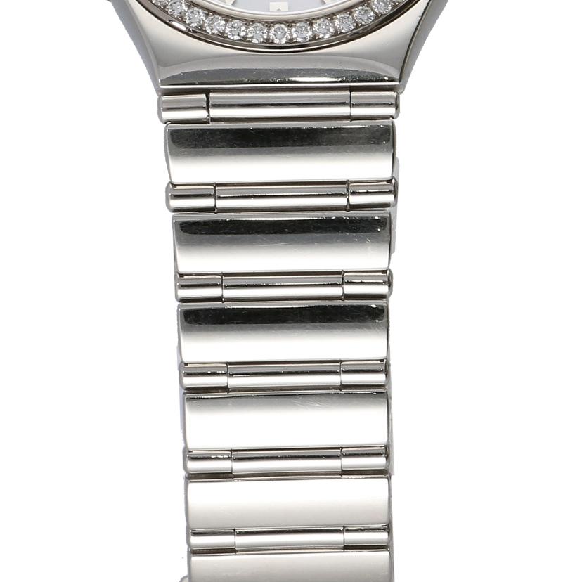 ＯＭＥＧＡ OMEGA/コンステレーションマイチョイス／ダイヤベゼル／シェル/1475.71//574*****/ABランク/06