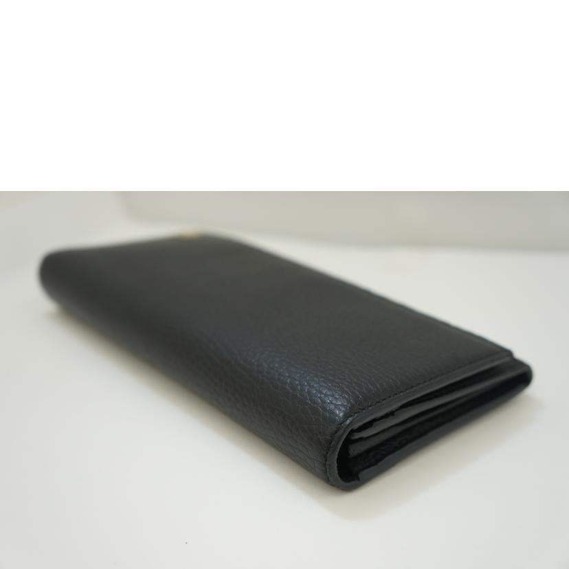 ＧＵＣＣＩ グッチ/インターロッキングＧ長財布/449279//496334/Bランク/09