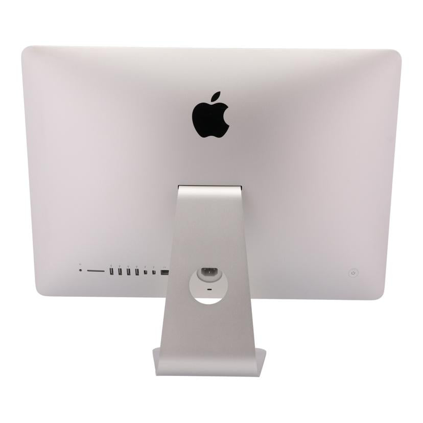 Ａｐｐｌｅ アップル/ｉＭａｃ（２１．５－ｉｎｃｈ，Ｌａｔｅ　２０１３）/ME086J/A//C02L97RQF8J2/Bランク/05