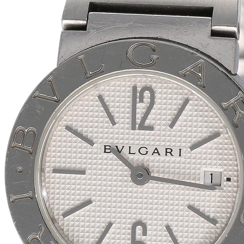 ＢＶＬＧＡＲＩ ブルガリ　BVLGARI　ブルガリブルガリ　レディース　クオーツ/ブルガリブルガリ／レディース／クォーツ/BB26SS//045**/ABランク/37