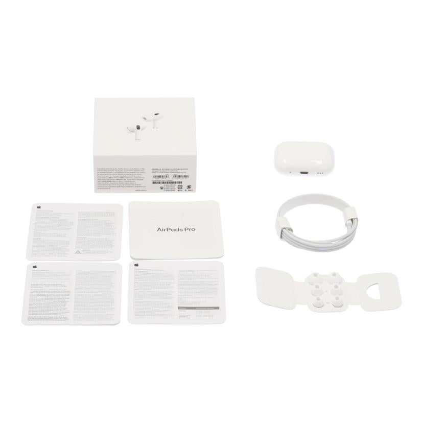 ＡＰＰＬＥ アップル/ＡｉｒＰｏｄｓ　Ｐｒｏ　第２世代/MQD83J/A//skm7y74xn37/Aランク/05