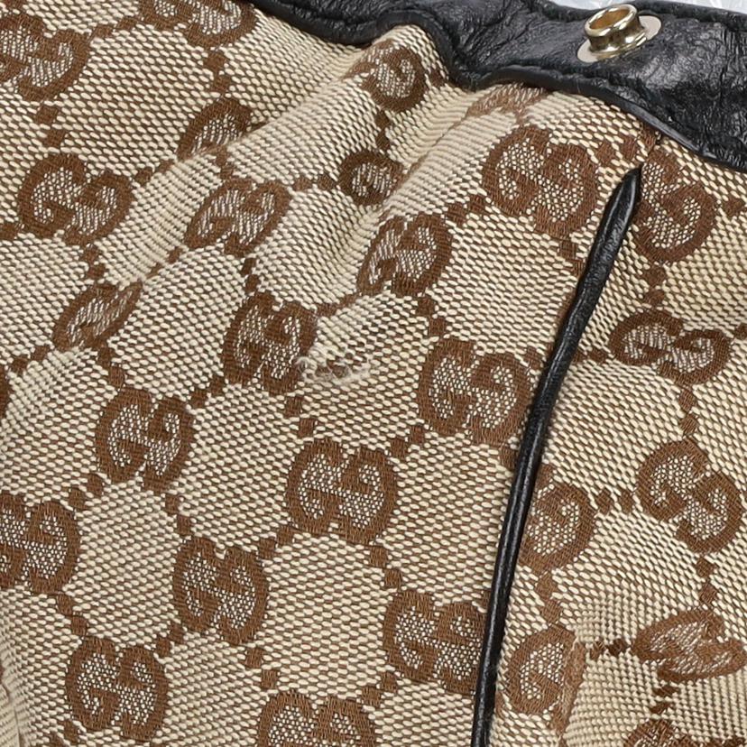 ＧＵＣＣＩ グッチ/ＧＧキャンバスハンドバッグ/211944//493***/Bランク/94