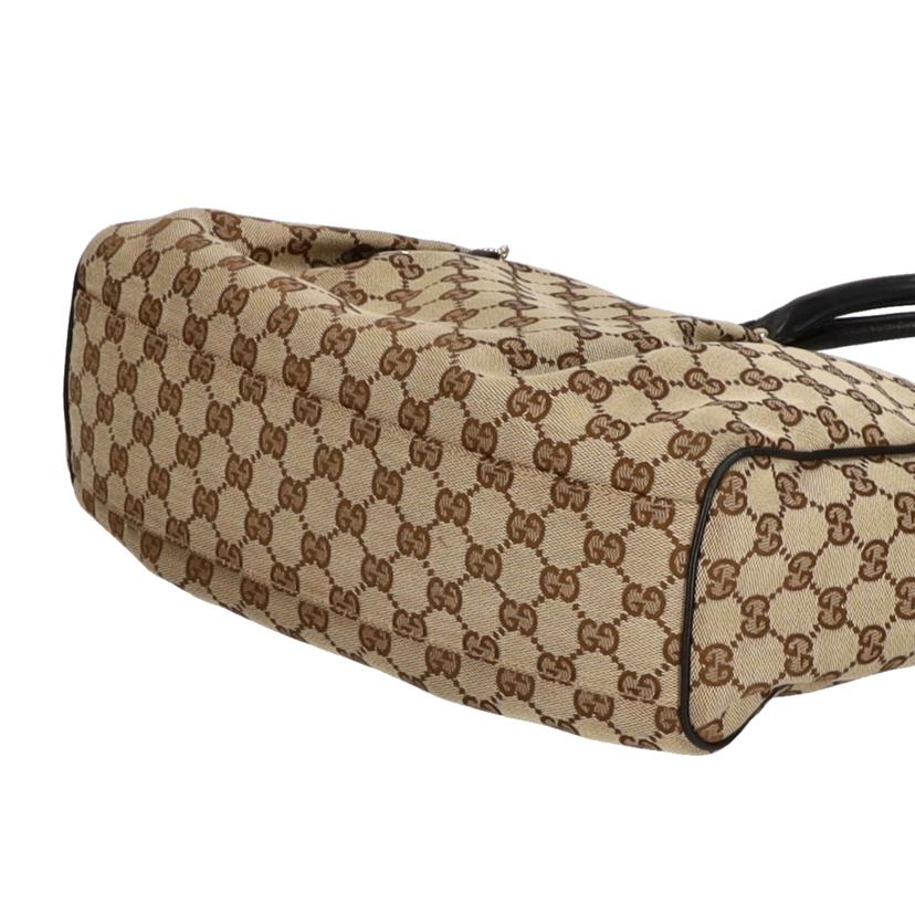 ＧＵＣＣＩ グッチ/ＧＧキャンバスハンドバッグ/211944//493***/Bランク/94