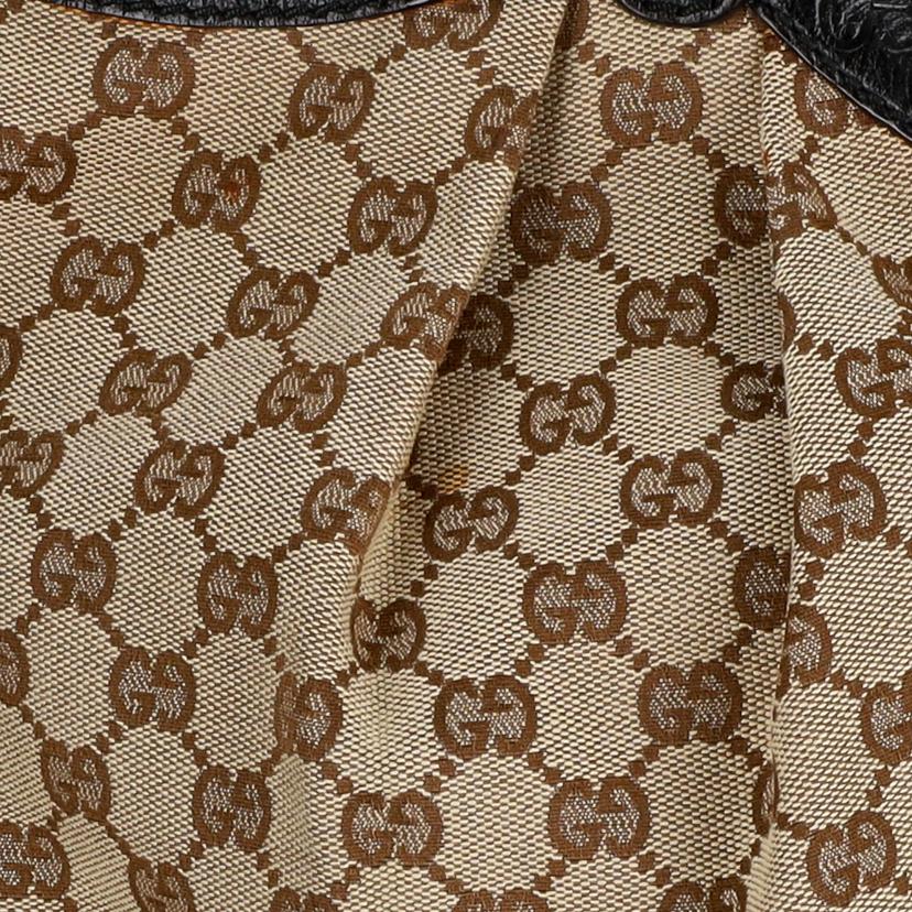 ＧＵＣＣＩ グッチ/ＧＧキャンバスハンドバッグ/211944//493***/Bランク/94