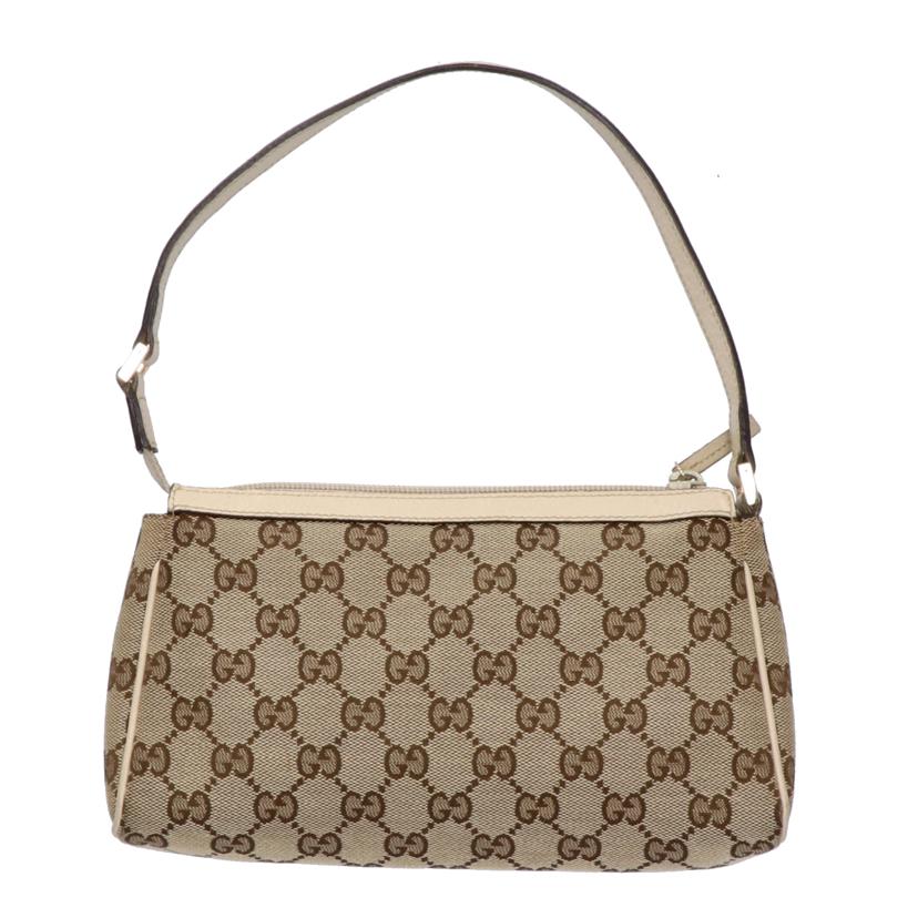 ＧＵＣＣＩ グッチ/ＧＧキャンバスハンドバッグ/145750//002***/Bランク/94
