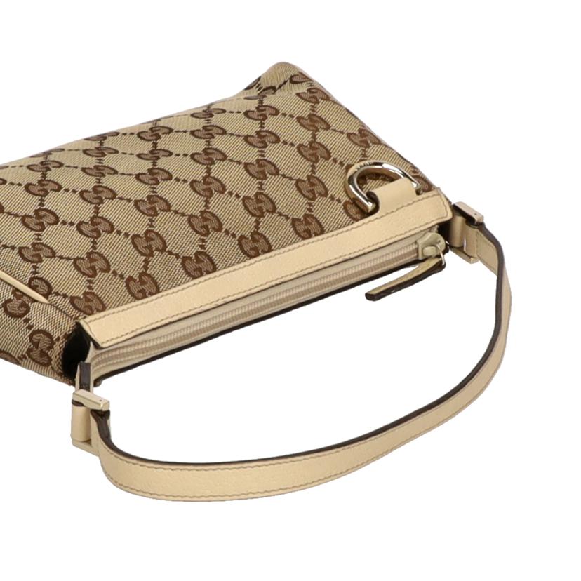 ＧＵＣＣＩ グッチ/ＧＧキャンバスハンドバッグ/145750//002***/Bランク/94