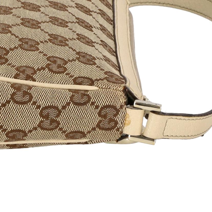 ＧＵＣＣＩ グッチ/ＧＧキャンバスハンドバッグ/145750//002***/Bランク/94