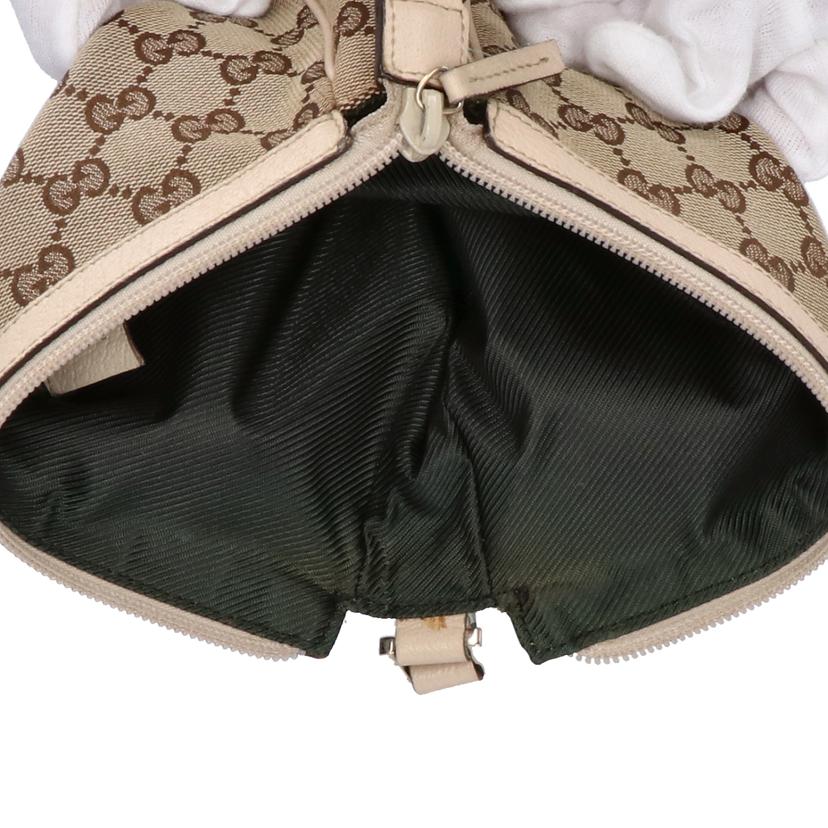 ＧＵＣＣＩ グッチ/ＧＧキャンバスハンドバッグ/145750//002***/Bランク/94