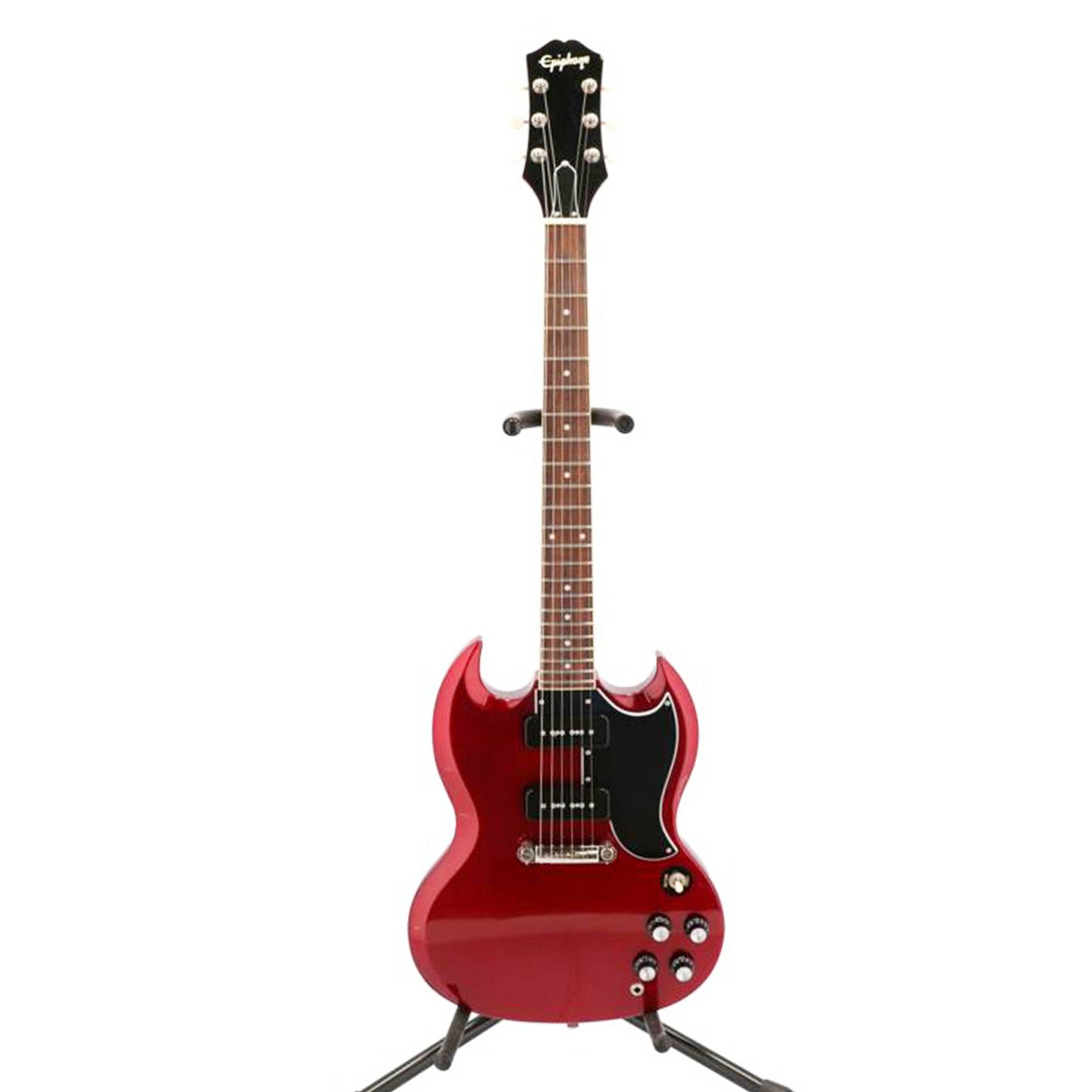 Ｅｐｉｐｈｏｎｅ エピフォン/エレキギター/SG Special P90 -Sparkling Burgundy//20081534401/Bランク/71