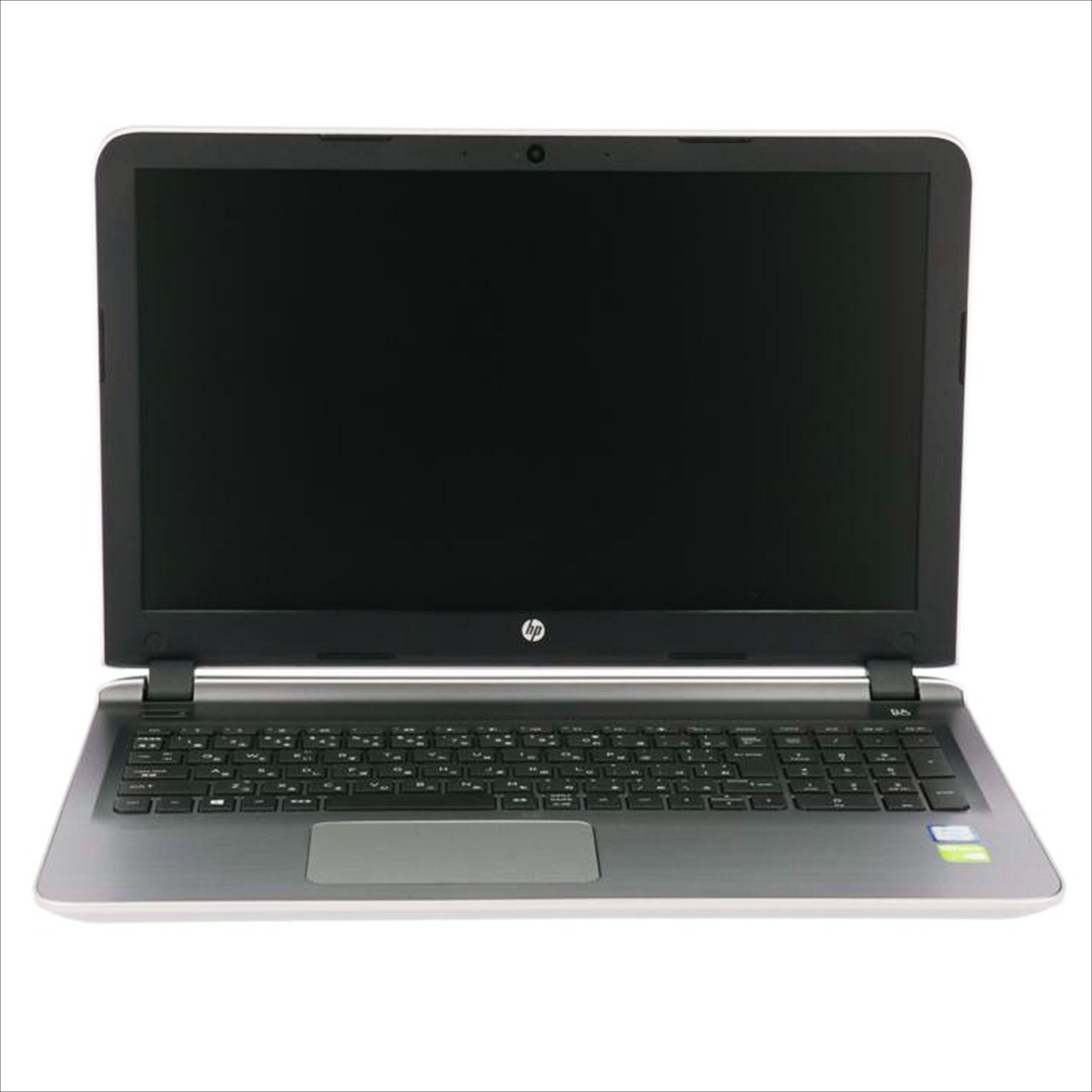 ＨＰ ヒューレットパッカード/Ｗｉｎ１０ノートＰＣ／Ｐａｖｉｌｉｏｎ　１５－ａｂ５８７ＴＸ/X0G27PA＃ABJ//5CD6244NC7/ABランク/75