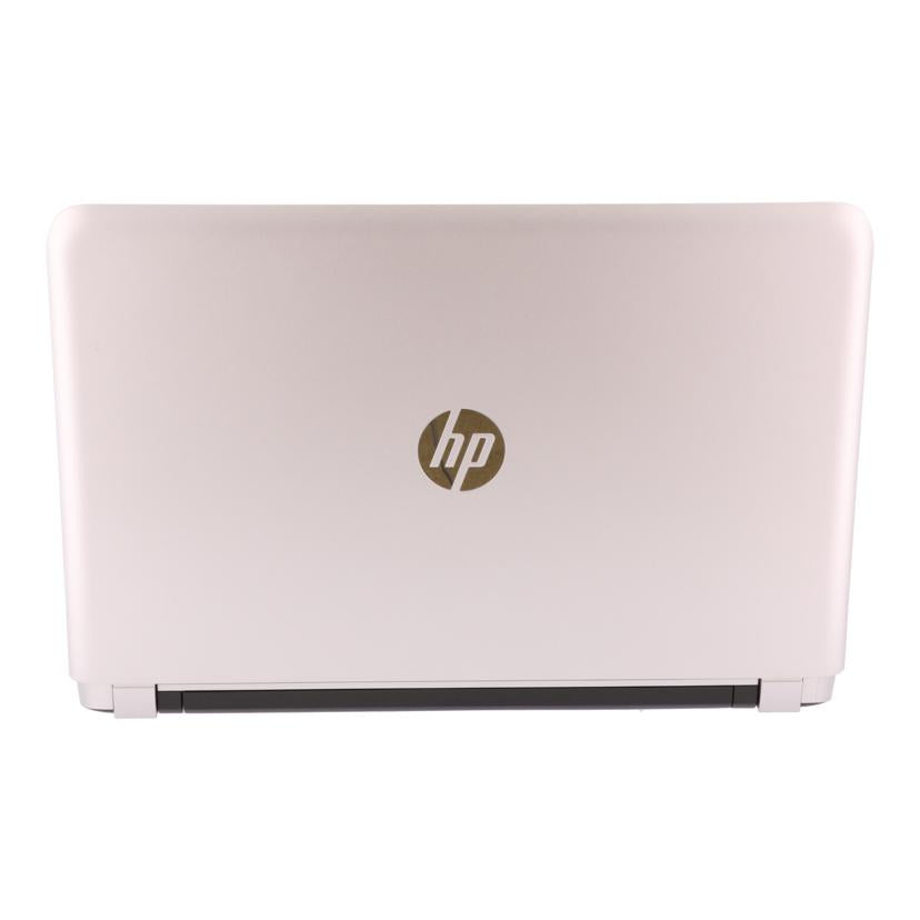 ＨＰ ヒューレットパッカード/Ｗｉｎ１０ノートＰＣ／Ｐａｖｉｌｉｏｎ　１５－ａｂ５８７ＴＸ/X0G27PA＃ABJ//5CD6244NC7/ABランク/75