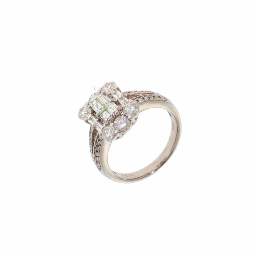/　ＰＴ９００ダイヤリング１．５０ｃｔ//Aランク/75