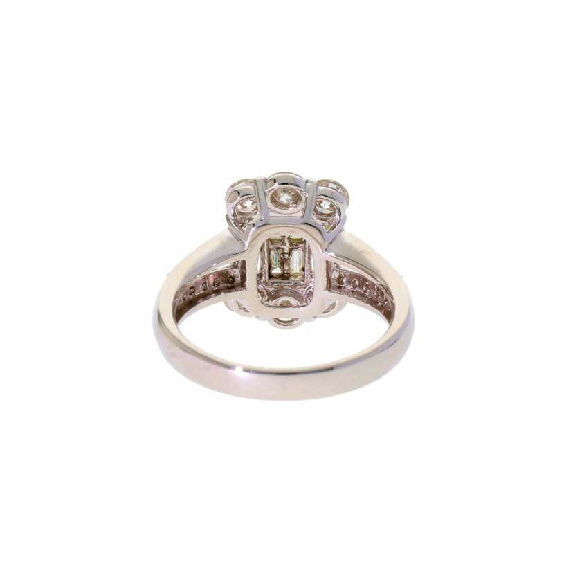 /　ＰＴ９００ダイヤリング１．５０ｃｔ//Aランク/75