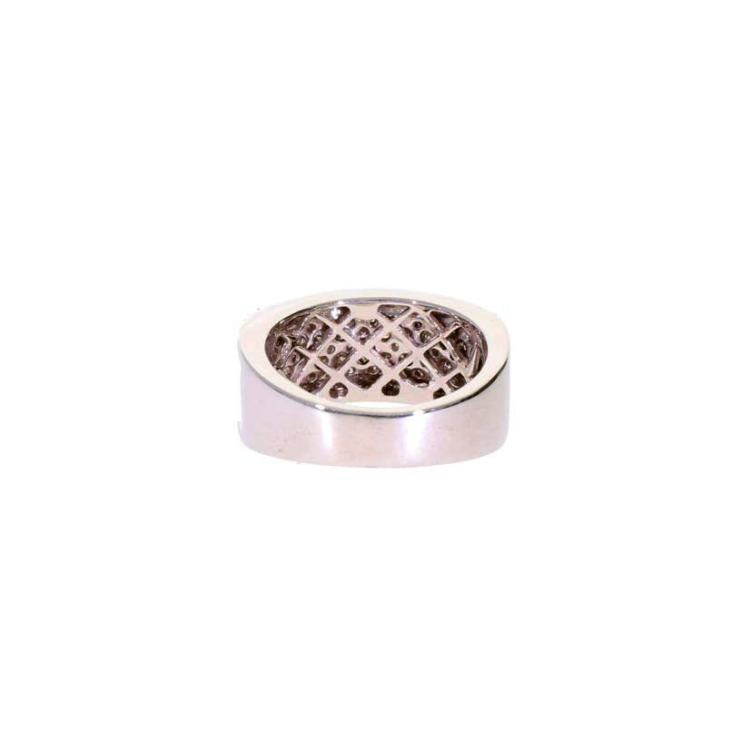 /Ｋ１８ＷＧダイヤＲ１．０３ｃｔ＃９//ABランク/75