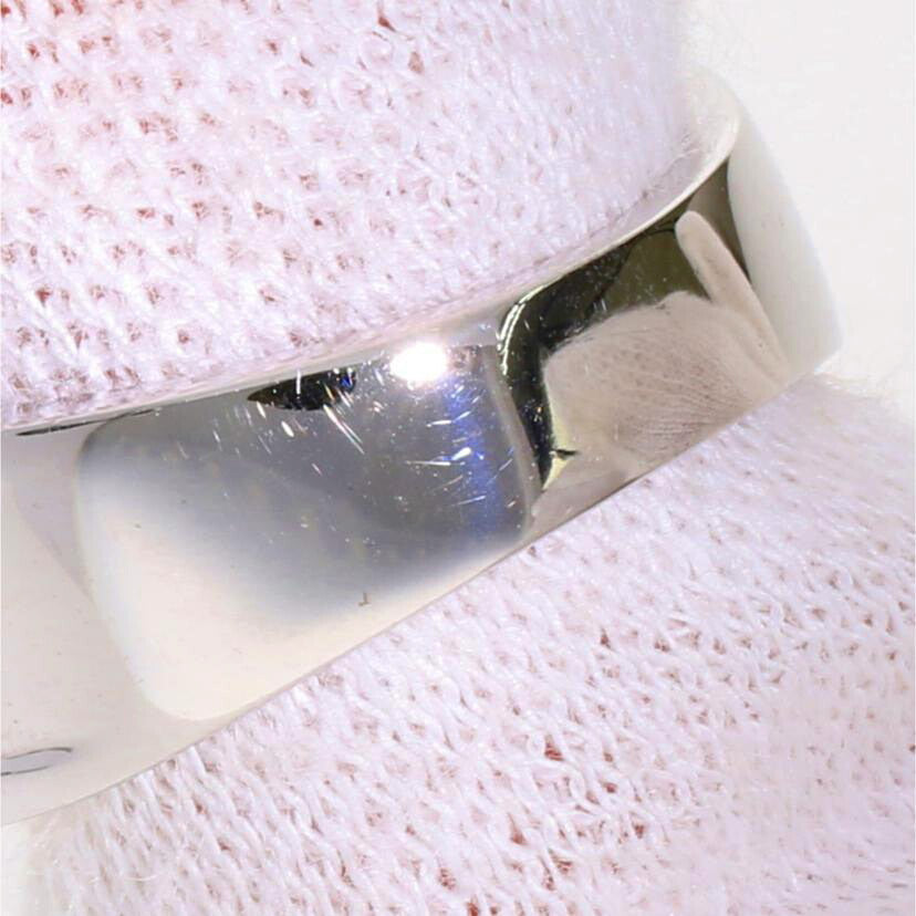 /Ｋ１８ＷＧダイヤＲ１．０３ｃｔ＃９//ABランク/75