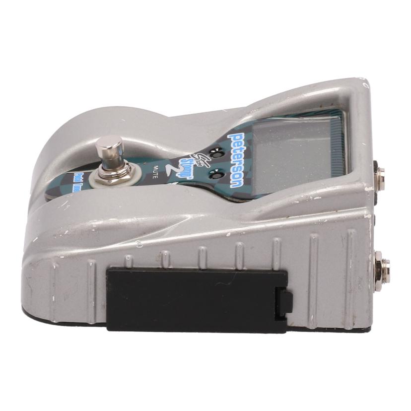 ギター peterson VS-S2 Strobo Stomp2 Repair] Peterson Strobo Stomp2 VS-S2. screen white out. Can