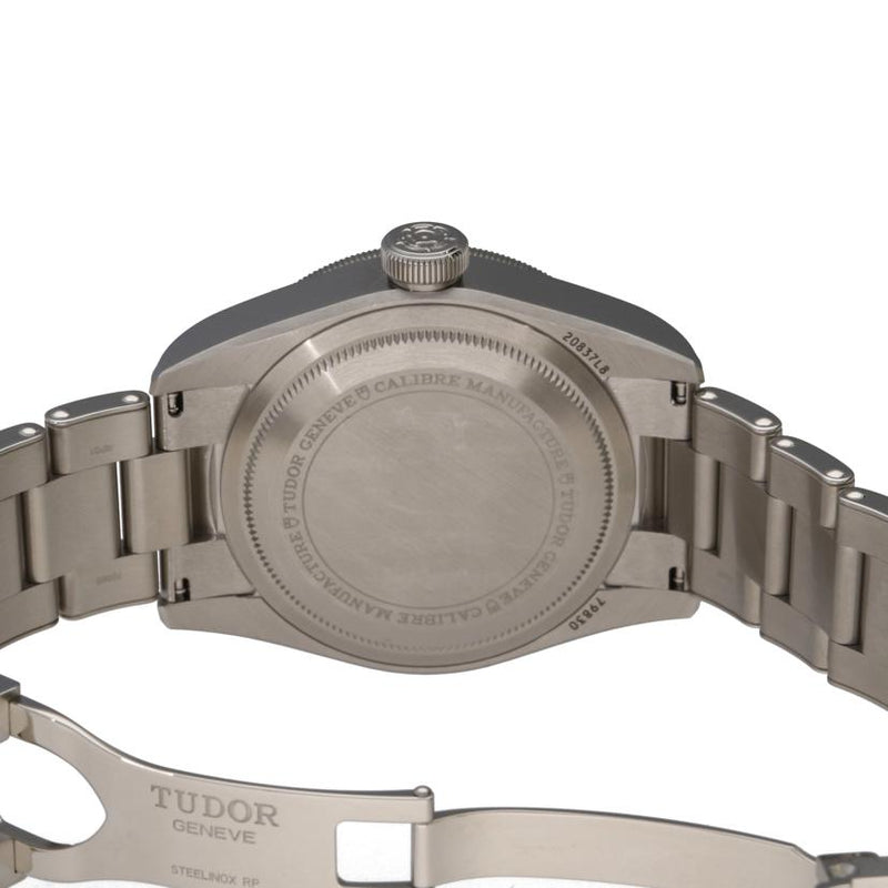 チューダー モナーク 15630 クオーツ 腕時計 SS ホワイト 白文字盤 0063Tudor メンズ