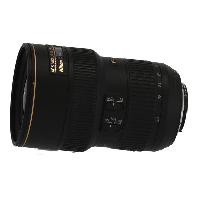 Ｎｉｋｏｎ ニコン/交換レンズ／１６－３５ｍｍ/AF-S NIKKOR 16-35mm f/4G ED VR//248992  /Aランク/82