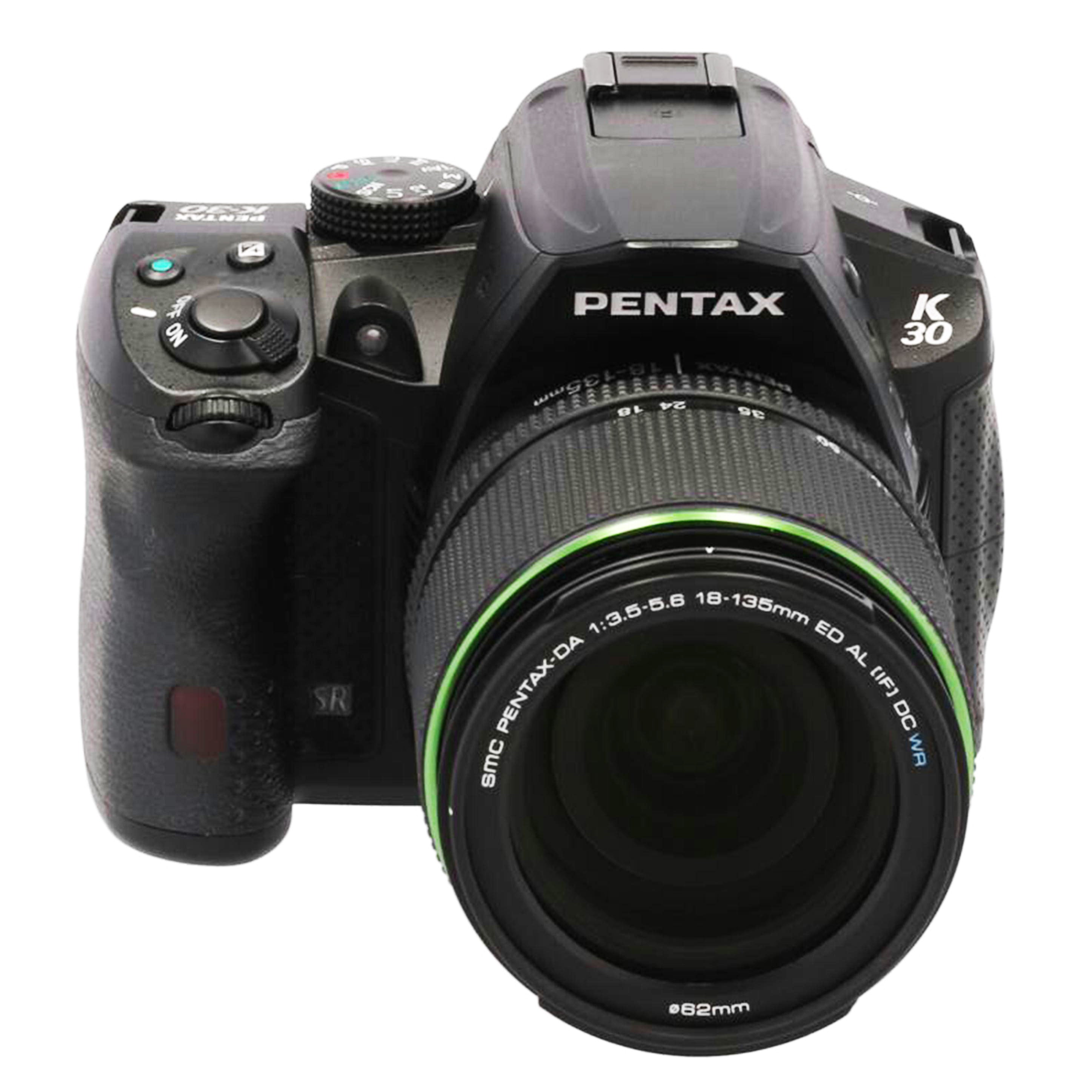 ＰＥＮＴＡＸ ペンタックス/デジタル一眼　レンズキット/K-30 ﾚﾝｽﾞｷｯﾄ//4823221/Bランク/64
