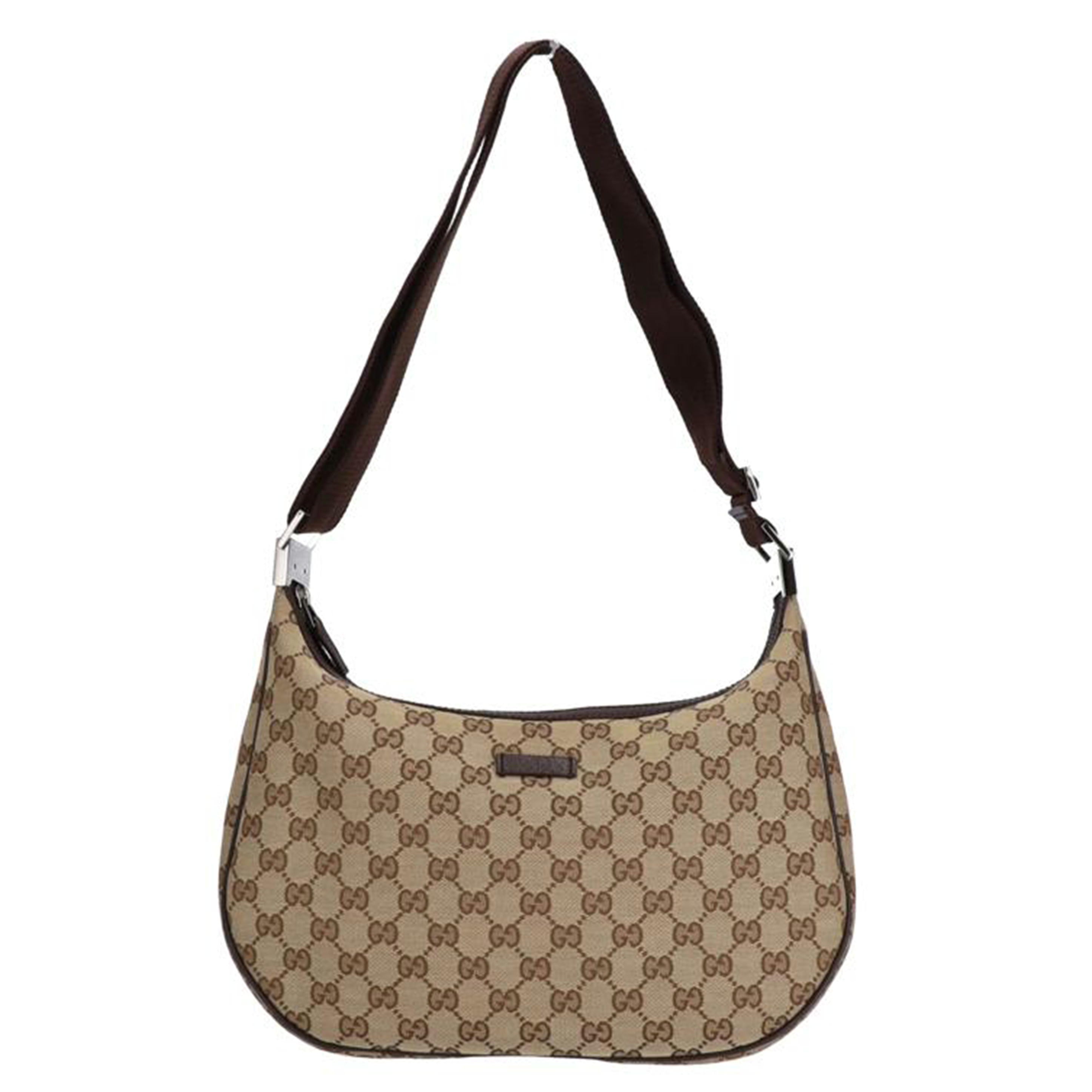 ＧＵＣＣＩ グッチ/ＧＧキャンバスショルダーバッグ/122790//001***/ABランク/94