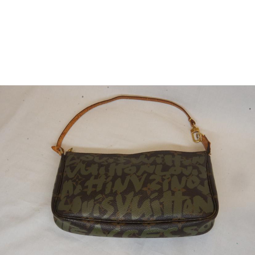 ＬＶ ルイヴィトン/ポシェットアクセソワール／グラフィティ/M92191//AR0***/Bランク/92