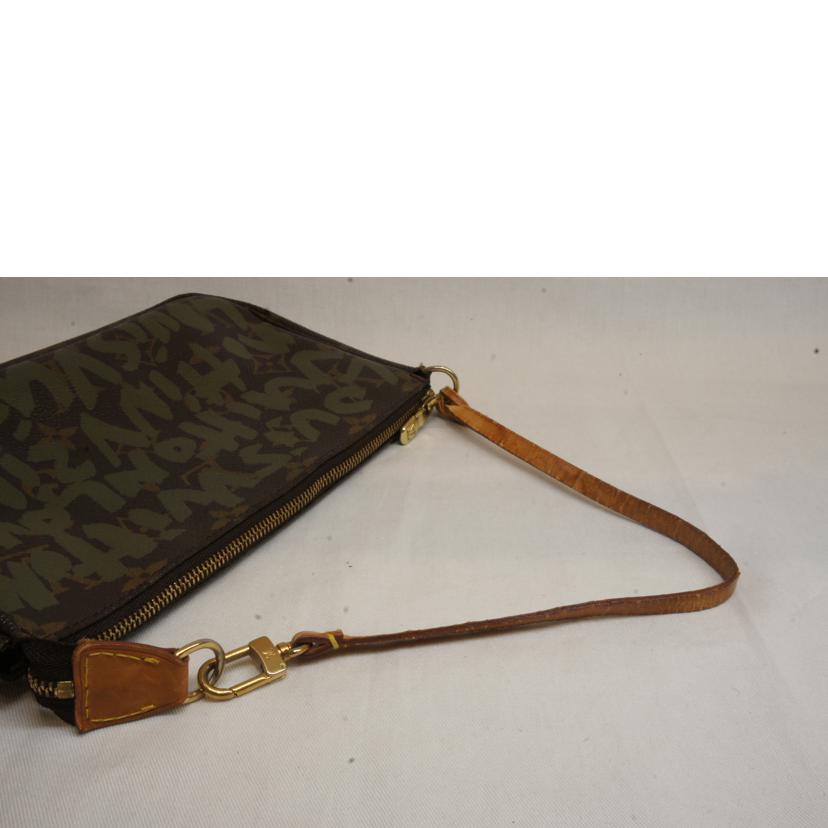 ＬＶ ルイヴィトン/ポシェットアクセソワール／グラフィティ/M92191//AR0***/Bランク/92