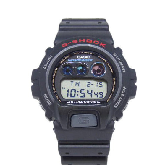 ＣＡＳＩＯ カシオ/Ｇ－ＳＨＯＣＫ/DW-6900//323*/ABランク/64