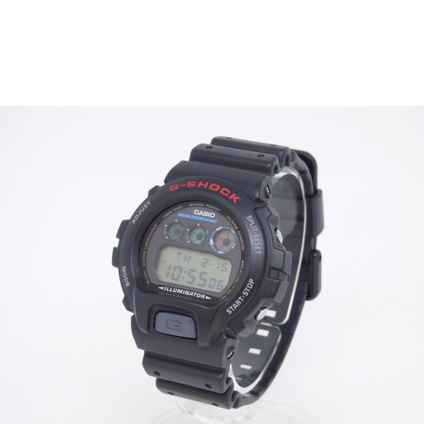 ＣＡＳＩＯ カシオ/Ｇ－ＳＨＯＣＫ/DW-6900//323*/ABランク/64