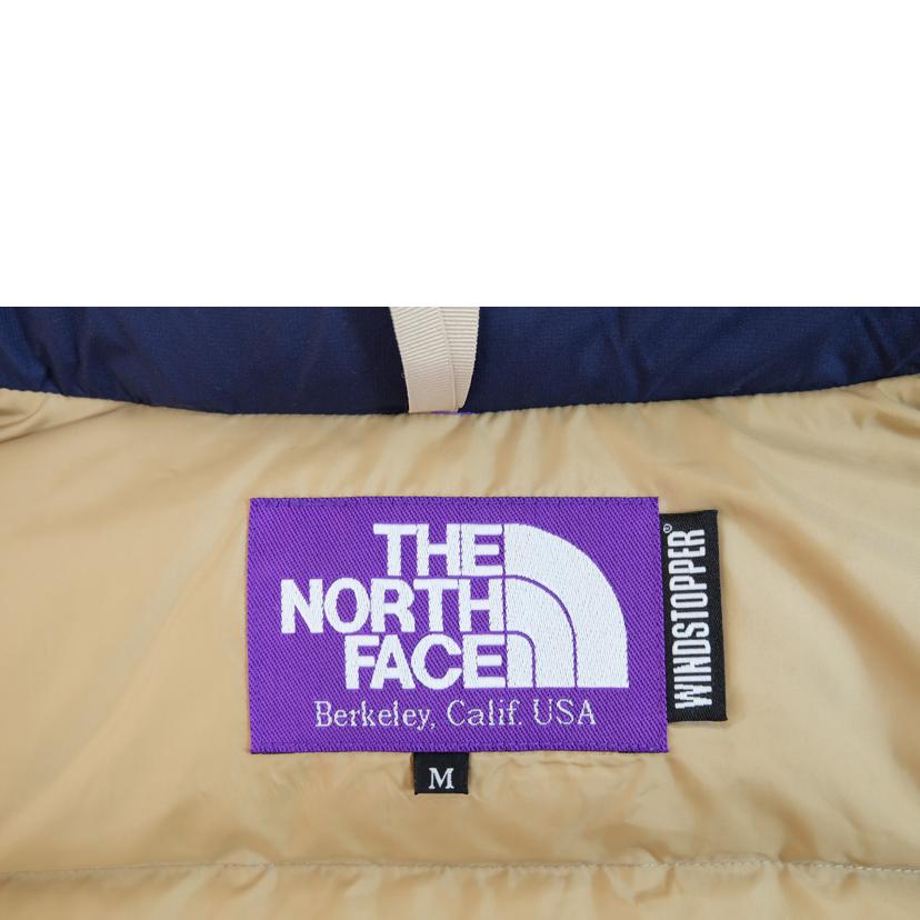 ＴＨＥ　ＮＯＲＴＨ　ＦＡＣＥ　 ﾉｰｽﾌｪｲｽ/バーティカルダウンジャケット/ND2282N//ABランク/71