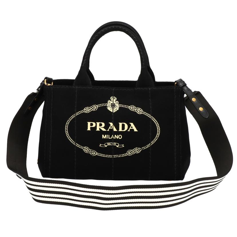 ＰＲＡＤＡ プラダ/カナパトートバッグ/1BG439//180/1/ABランク/75