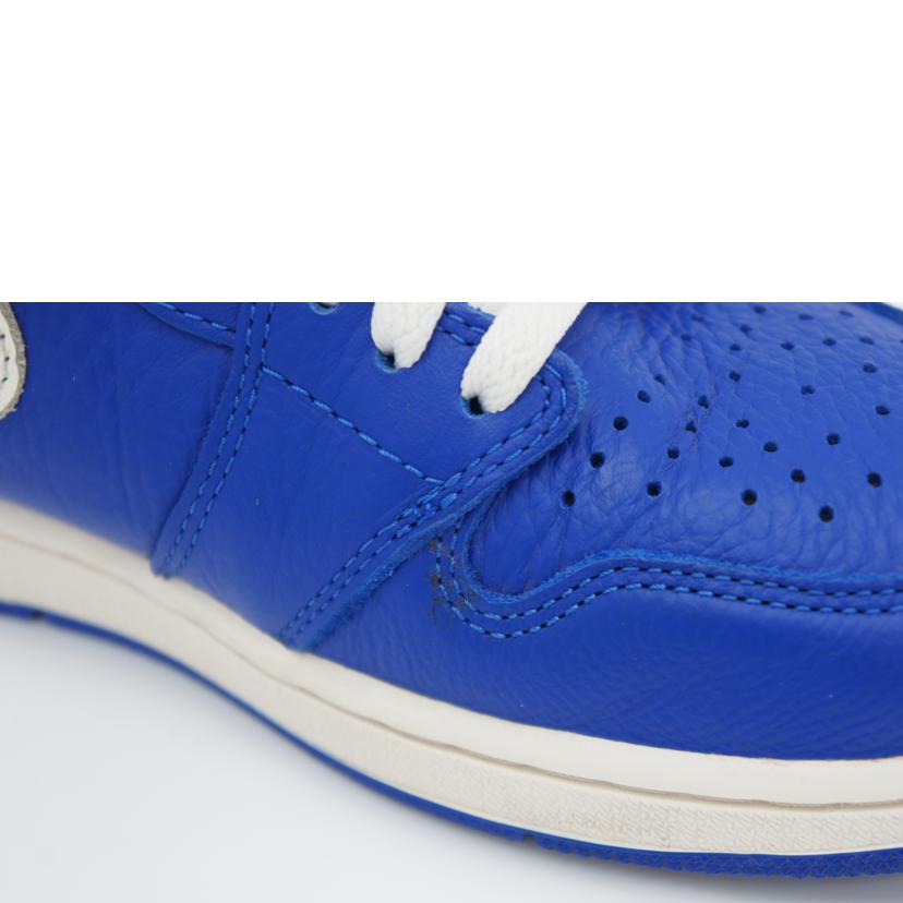 ＮＩＫＥ ナイキ/エアジョーダン１ハイ／ハイパーロイヤル/555088-401//ABランク/75