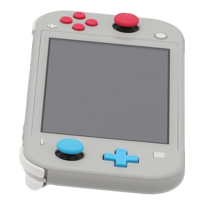 Ｎｉｎｔｅｎｄｏ 任天堂/Ｎｉｎｔｅｎｄｏ　Ｓｗｉｔｃｈ　Ｌｉｔｅ　本体/HDH-S-GBZAA//XJJ10006768583/Bランク/82