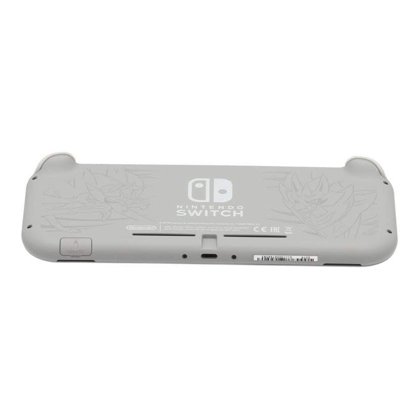 Ｎｉｎｔｅｎｄｏ 任天堂/Ｎｉｎｔｅｎｄｏ　Ｓｗｉｔｃｈ　Ｌｉｔｅ　本体/HDH-S-GBZAA//XJJ10006768583/Bランク/82