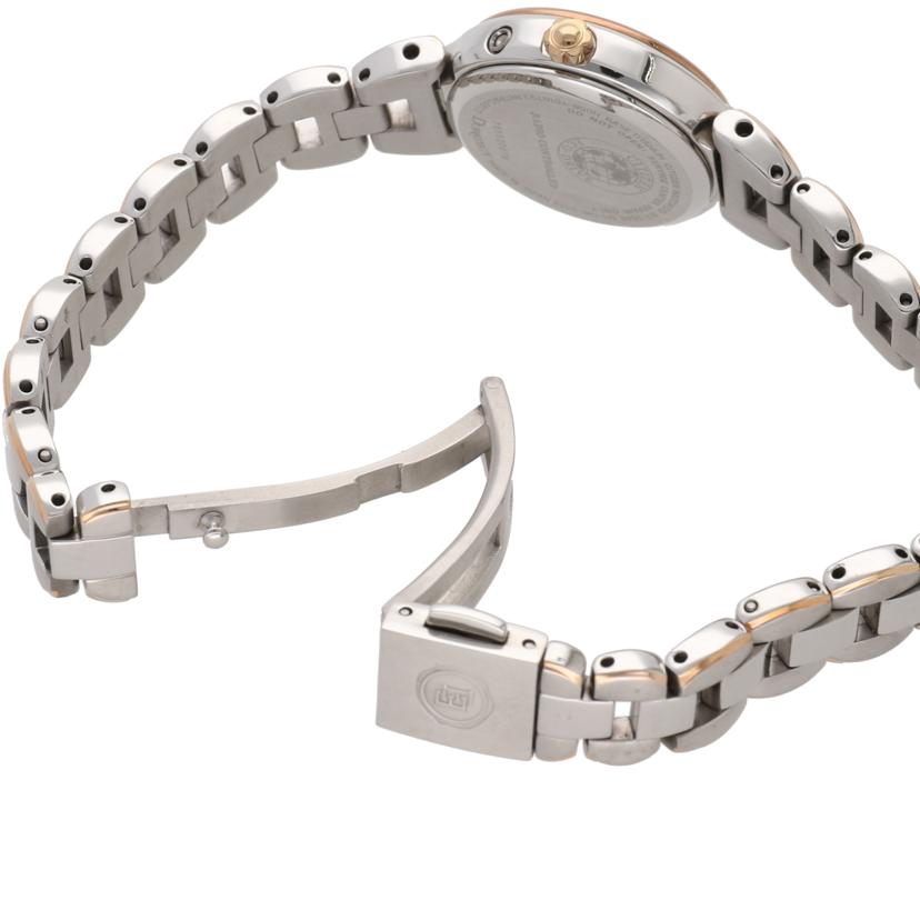 ＣＩＴＩＺＥＮ シチズン/ＥＸＣＥＥＤ／レディース／電波ソーラー/ES8045-69W//751******/Aランク/75