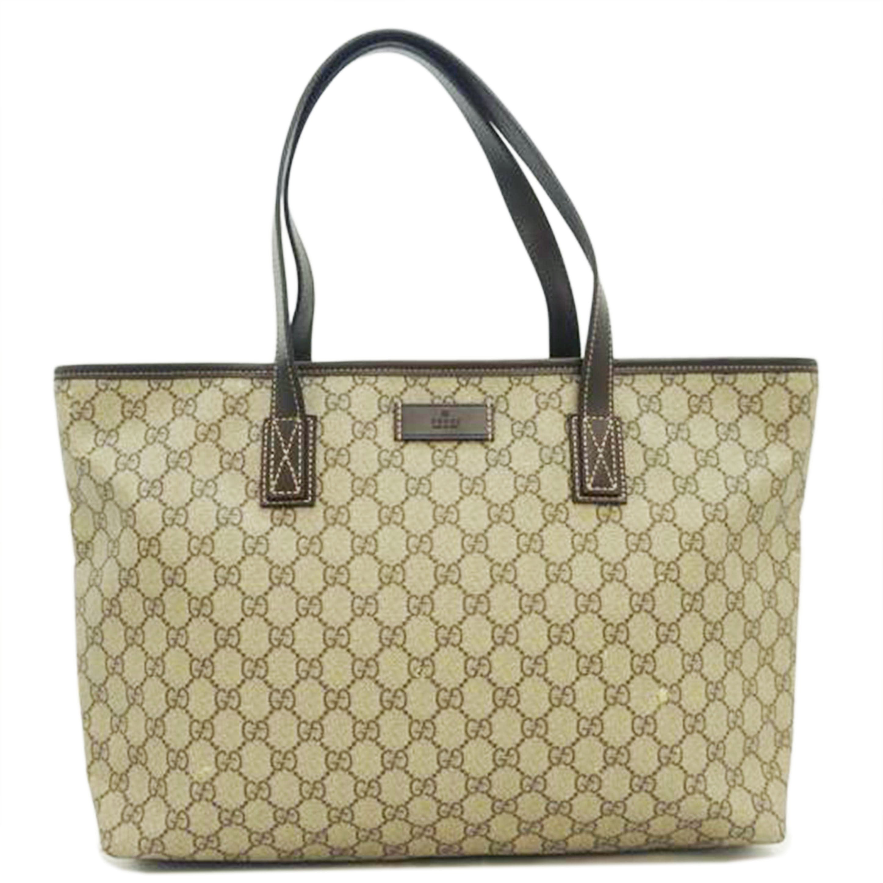 ＧＵＣＣＩ グッチ/ＧＧスプリームトートバッグ/211137//002123/Bランク/09