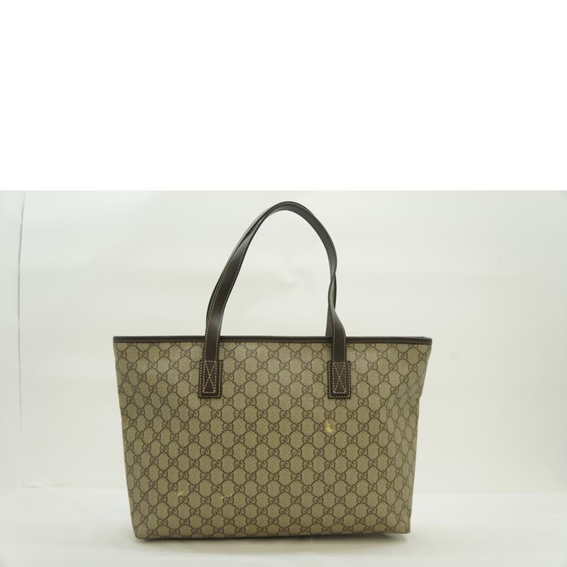 ＧＵＣＣＩ グッチ/ＧＧスプリームトートバッグ/211137//002123/Bランク/09