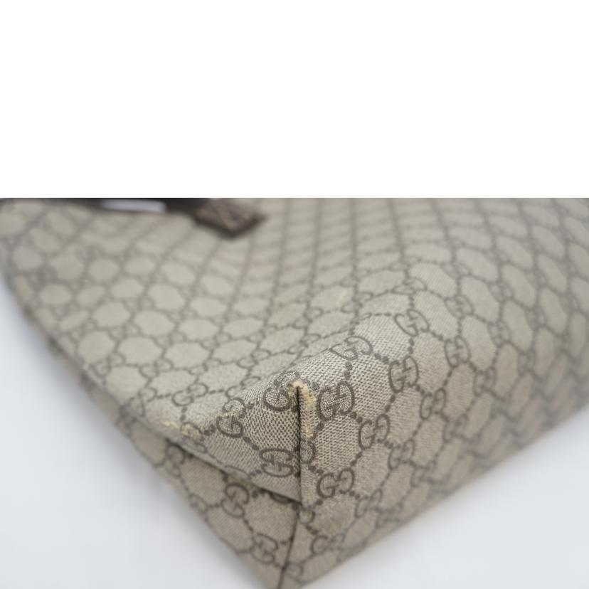 ＧＵＣＣＩ グッチ/ＧＧスプリームトートバッグ/211137//002123/Bランク/09
