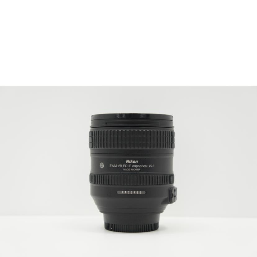 Ｎｉｋｏｎ ニコン/交換レンズ/AF-S  24-85mm G ED VR//2157766/Cランク/75