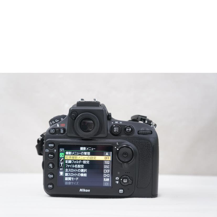 Ｎｉｋｏｎ ニコン/デジタル一眼/D800//2058697/ABランク/67
