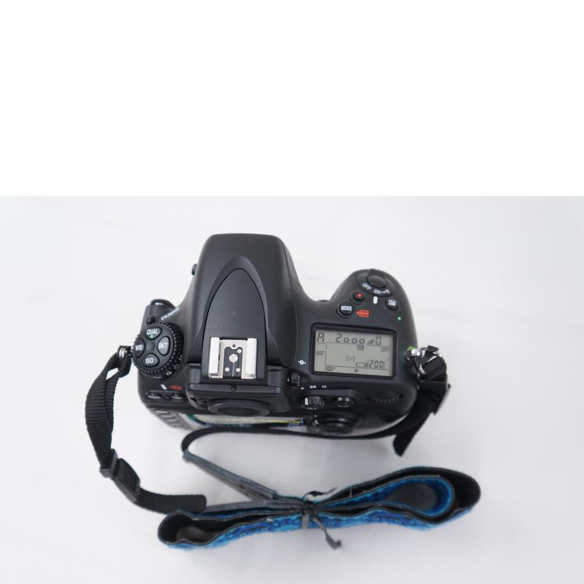 Ｎｉｋｏｎ ニコン/デジタル一眼/D800//2058697/ABランク/67