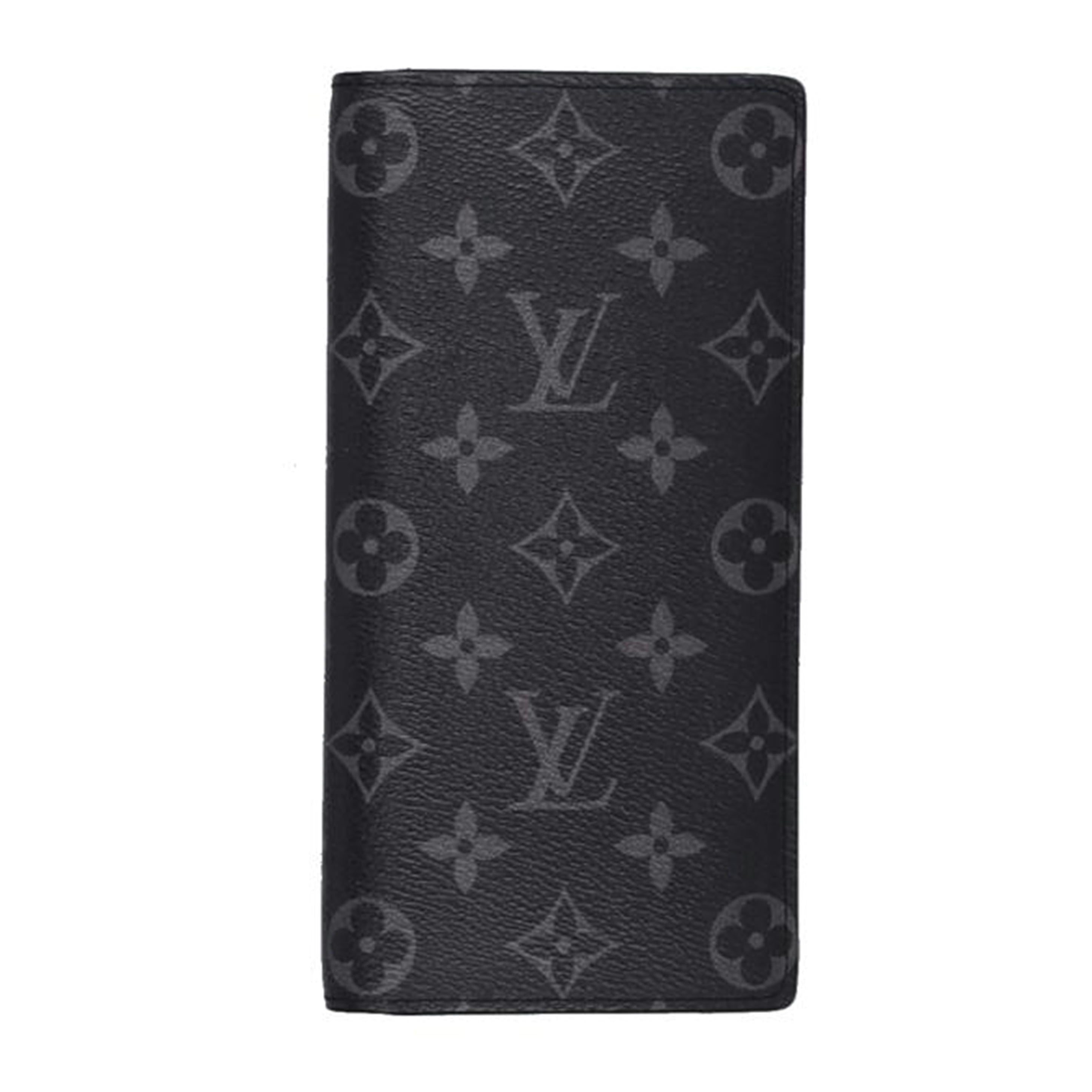 ＬＯＵＩＳ　ＶＵＩＴＴＯＮ ルイ・ヴィトン/ポルトフォイユブラザ／モノグラムエクリプス/M61697//RFI*/ABランク/94