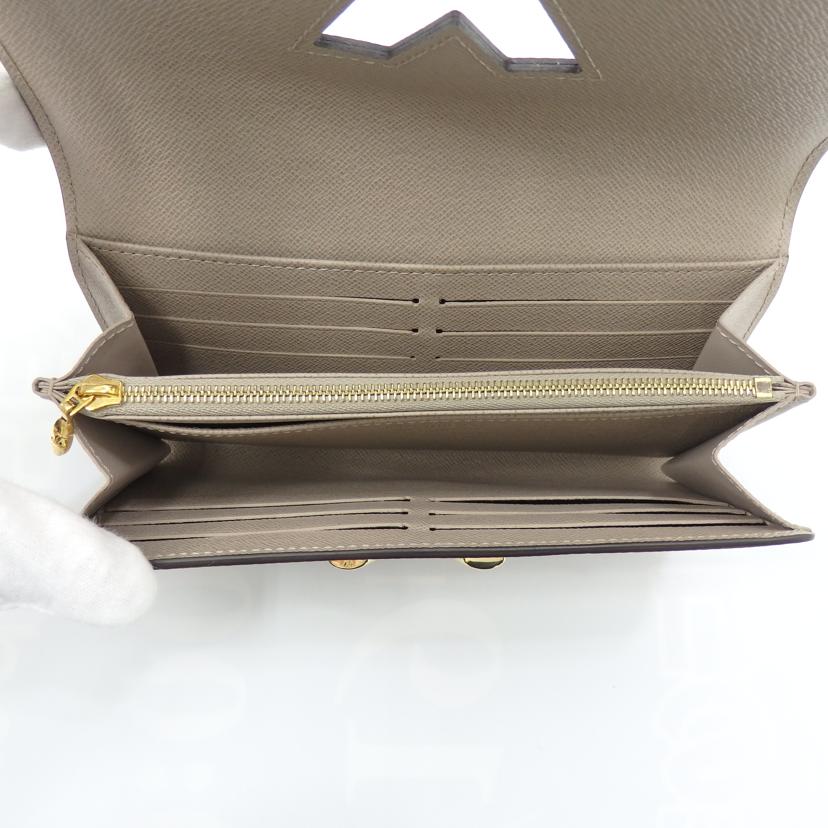 ＬＶ ルイヴィトン/ポルトフォイユツイスト／エピ/M67510//TN1280/ABランク/77
