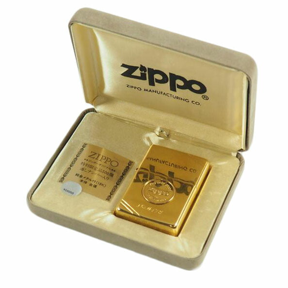 ＺＩＰＰＯ ジッポー/ＺＩＰＰＯ　特別限定品５００個//Bランク/79